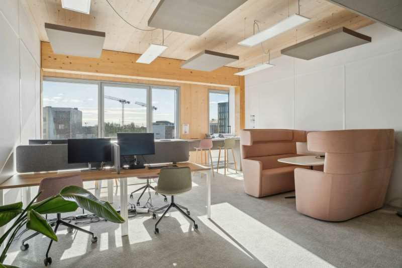 Bureau Lyon 343m² Location bureau Lyon Rhône OLBUR2423927 4
